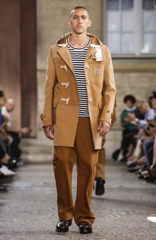 JUNYA WATANABE MAN HERRKLÄDER VÅR SOMMAR 2018 PARIS15