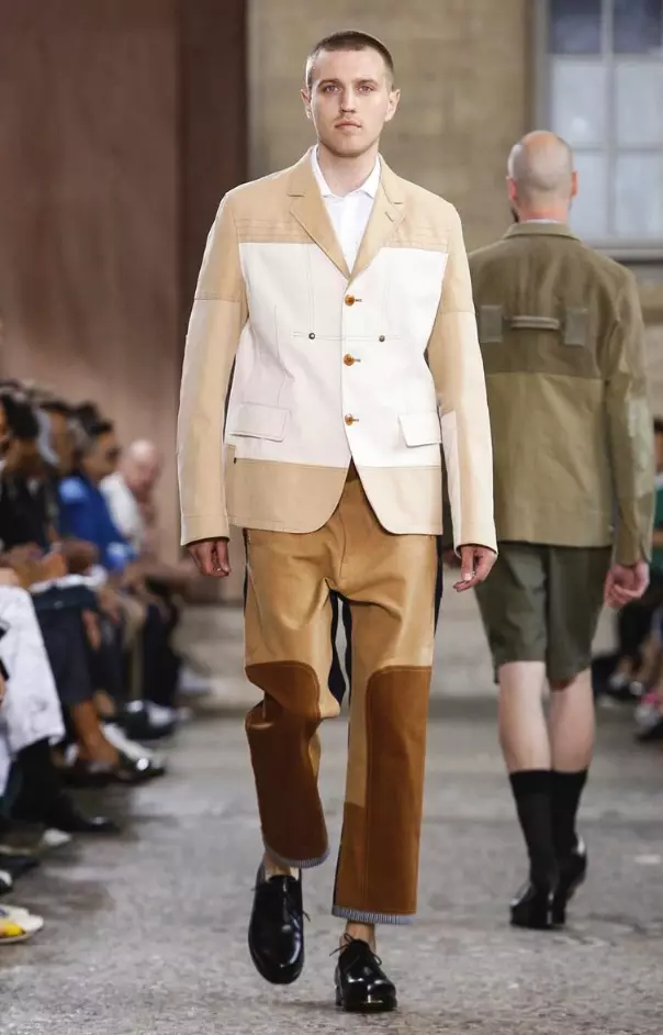 JUNYA WATANABE MAN MENSWEAR SPRING SUMMER 2018 PARIS22