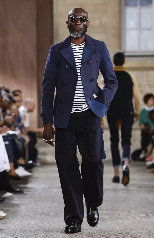 JUNYA WATANABE MAN MENSWEAR SPRING Summer 2018 PARIS25