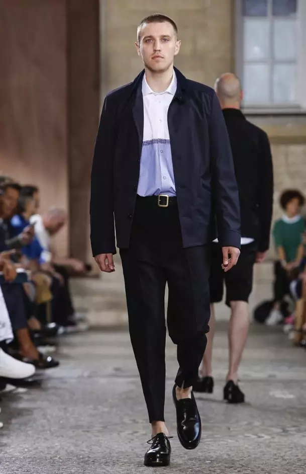 JUNYA WATANABE MAN PRIA SPRING SUMMER 2018 PARIS39