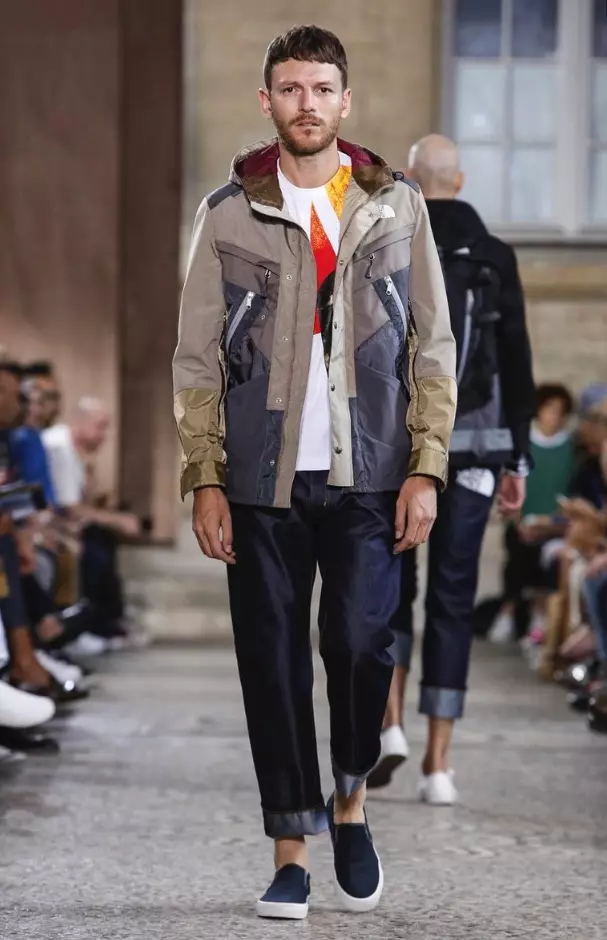 JUNYA WATANABE MAN MENSWEAR SPRING SIMMER 2018 PARIS40