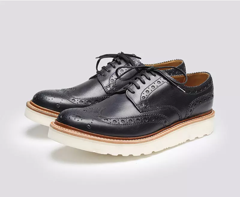 Grenson ጫማ