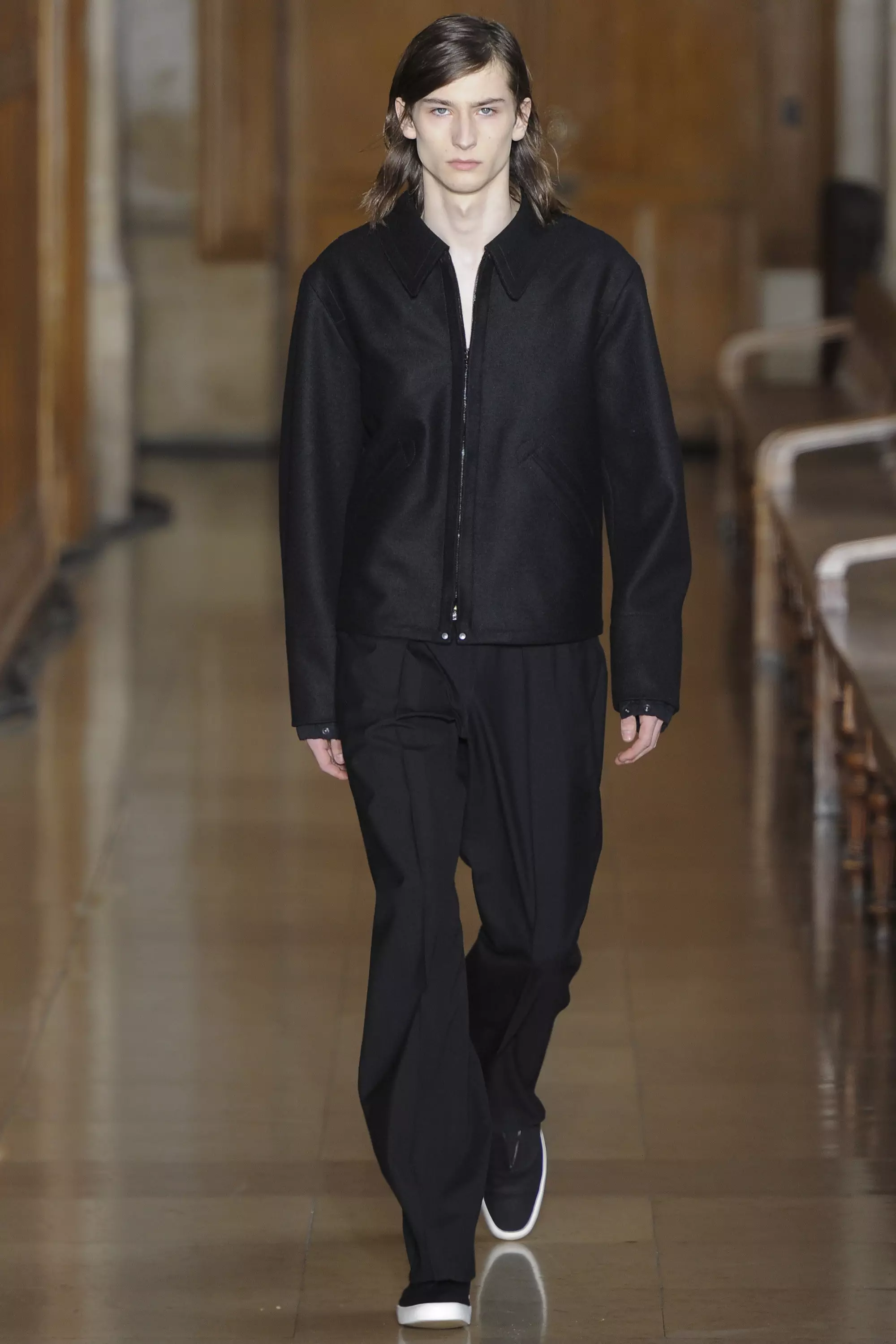 Lemaire FW 16 巴黎 (1)