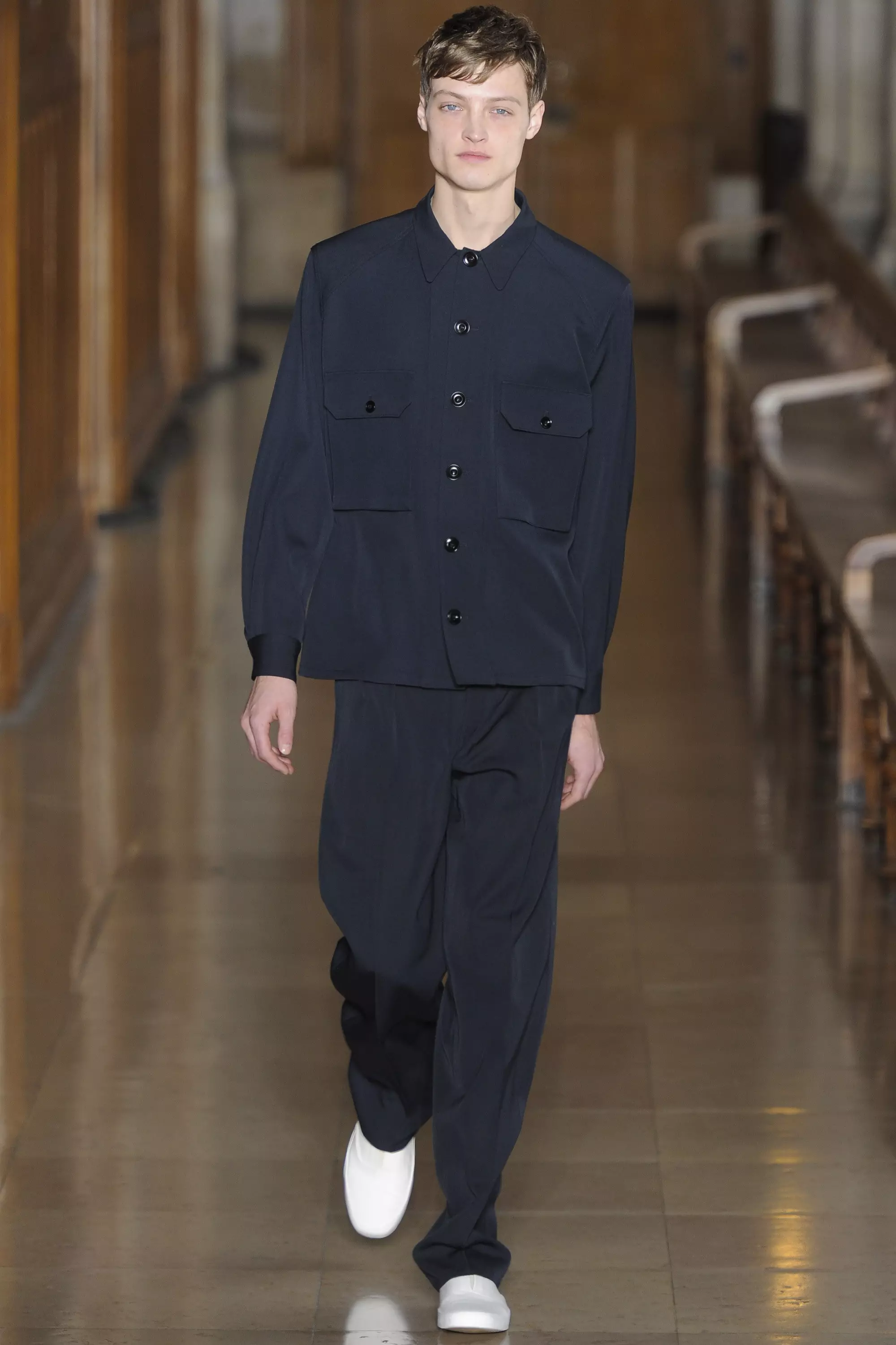 Lemaire FW 16 Париж (10)