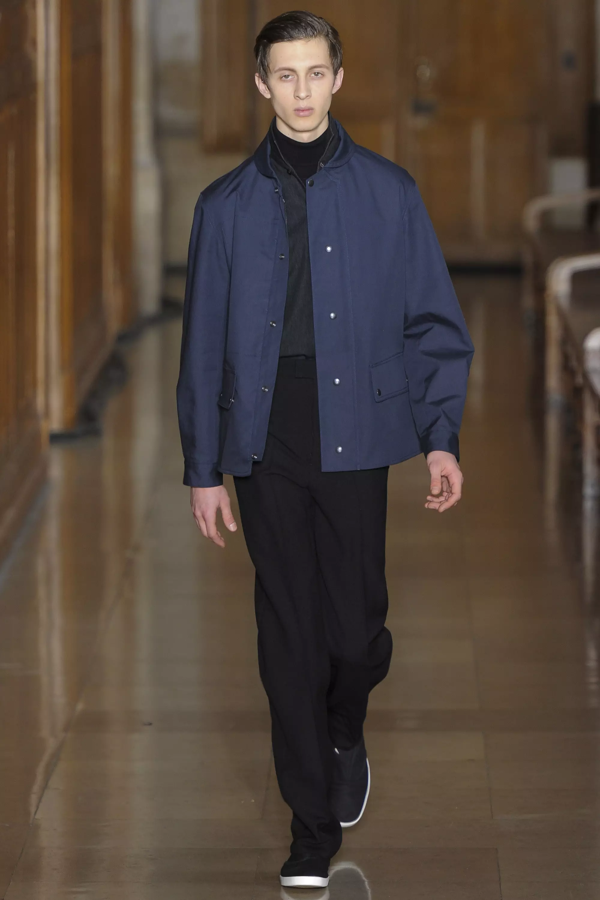 Lemaire FW 16パリ（11）