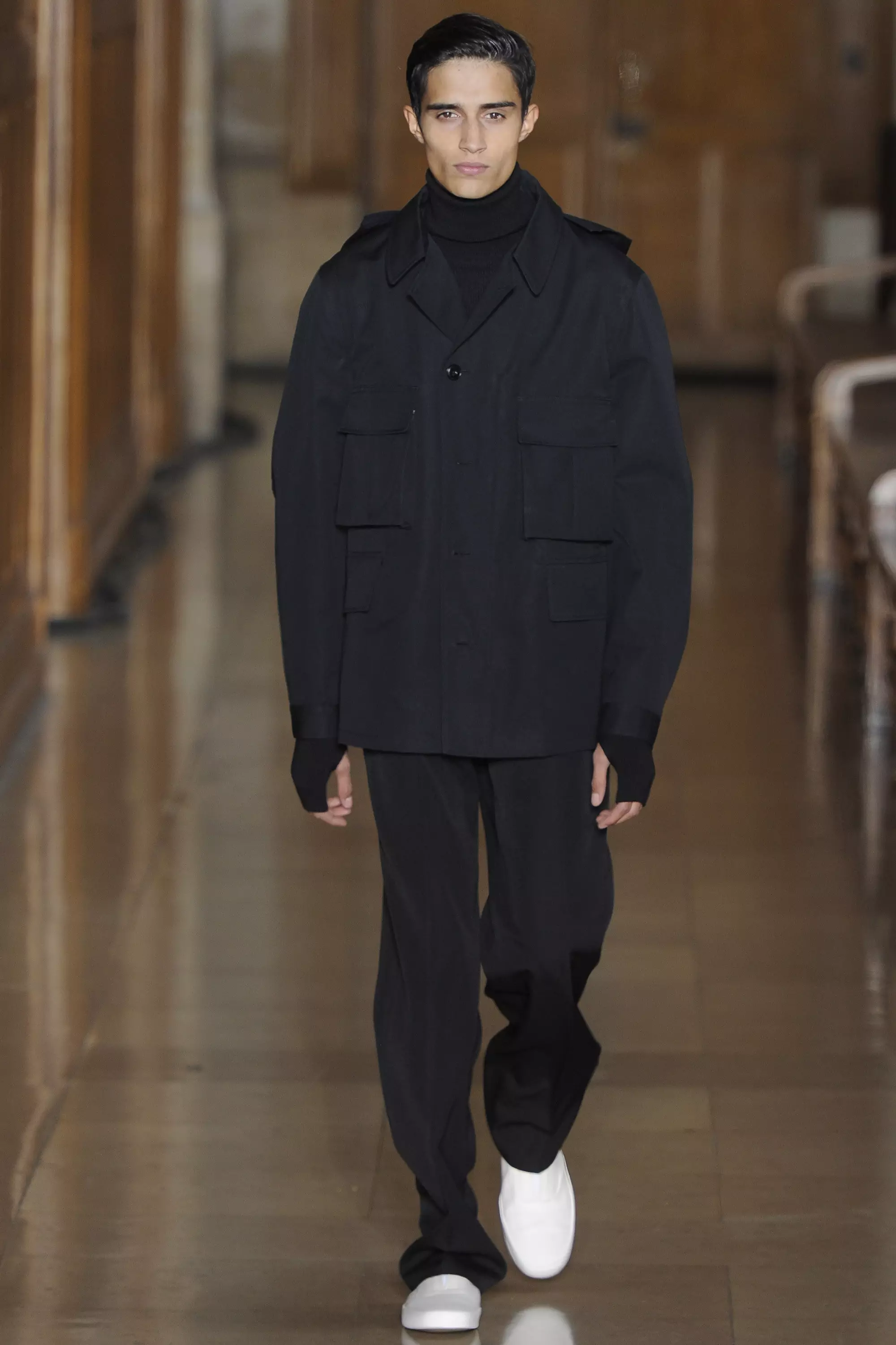 Lemaire FW 16 París (13)