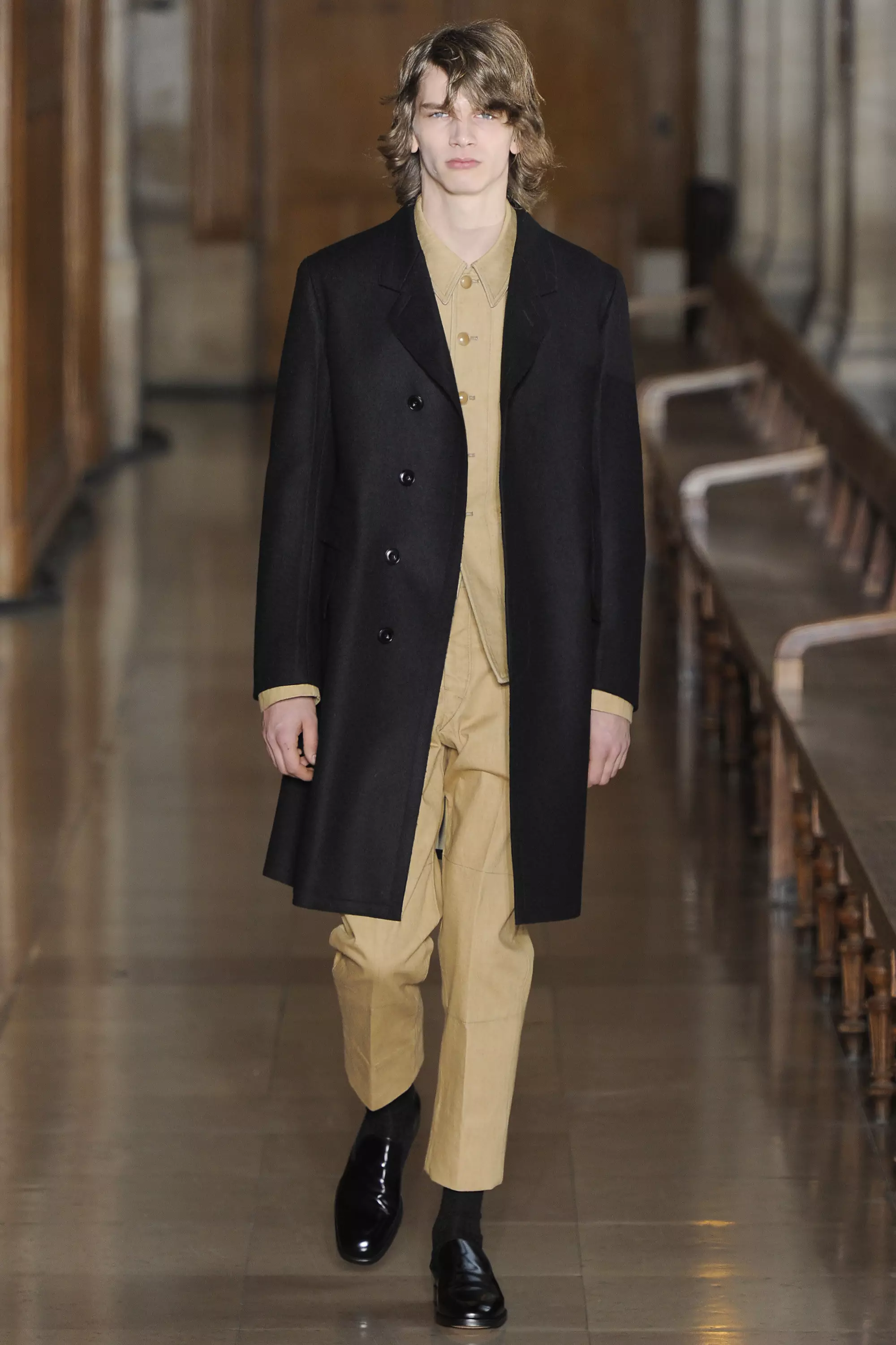 Lemaire FW 16 Paris (14)