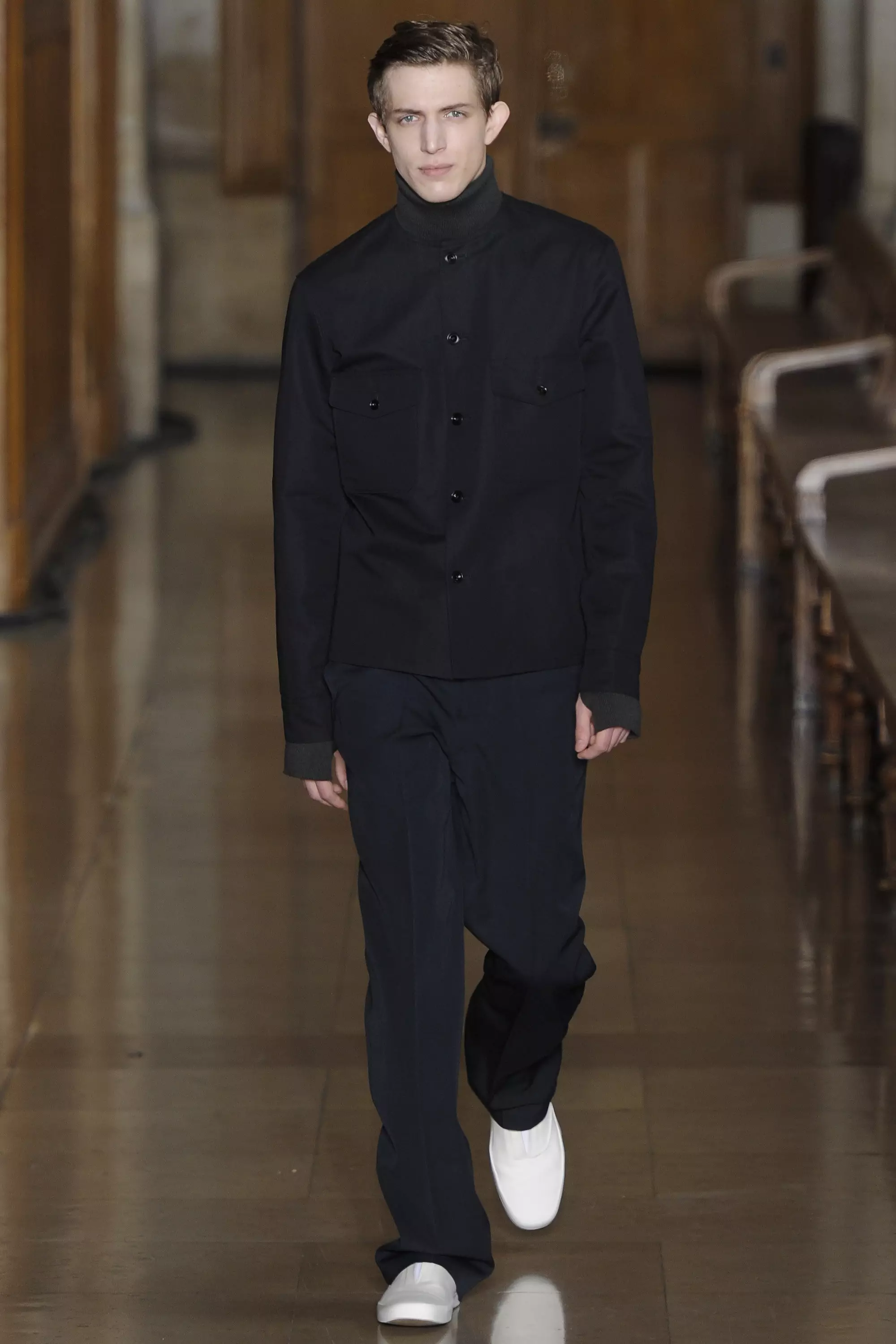 Lemaire FW 16 Париж (15)