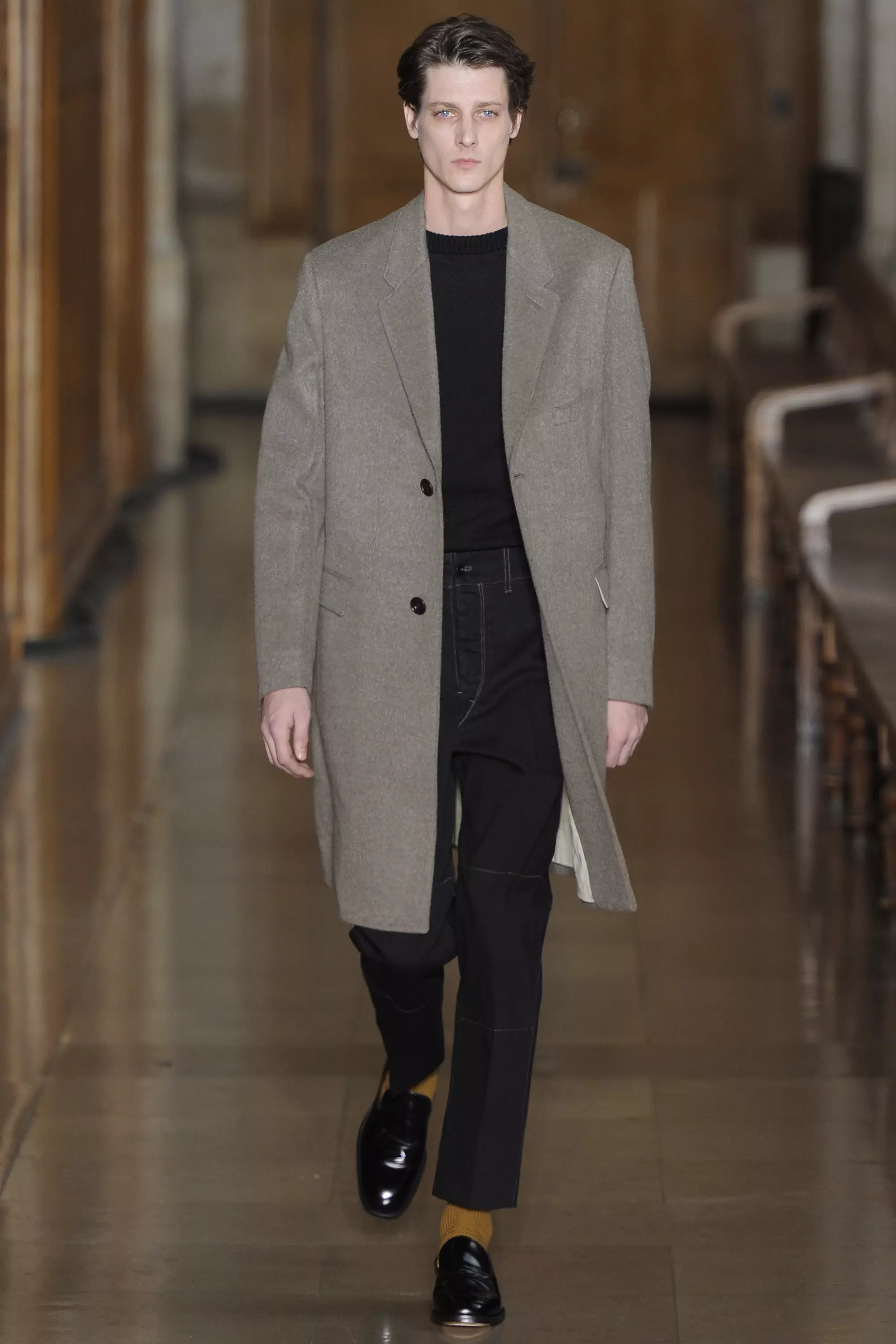 Lemaire FW 16 Париж (16)