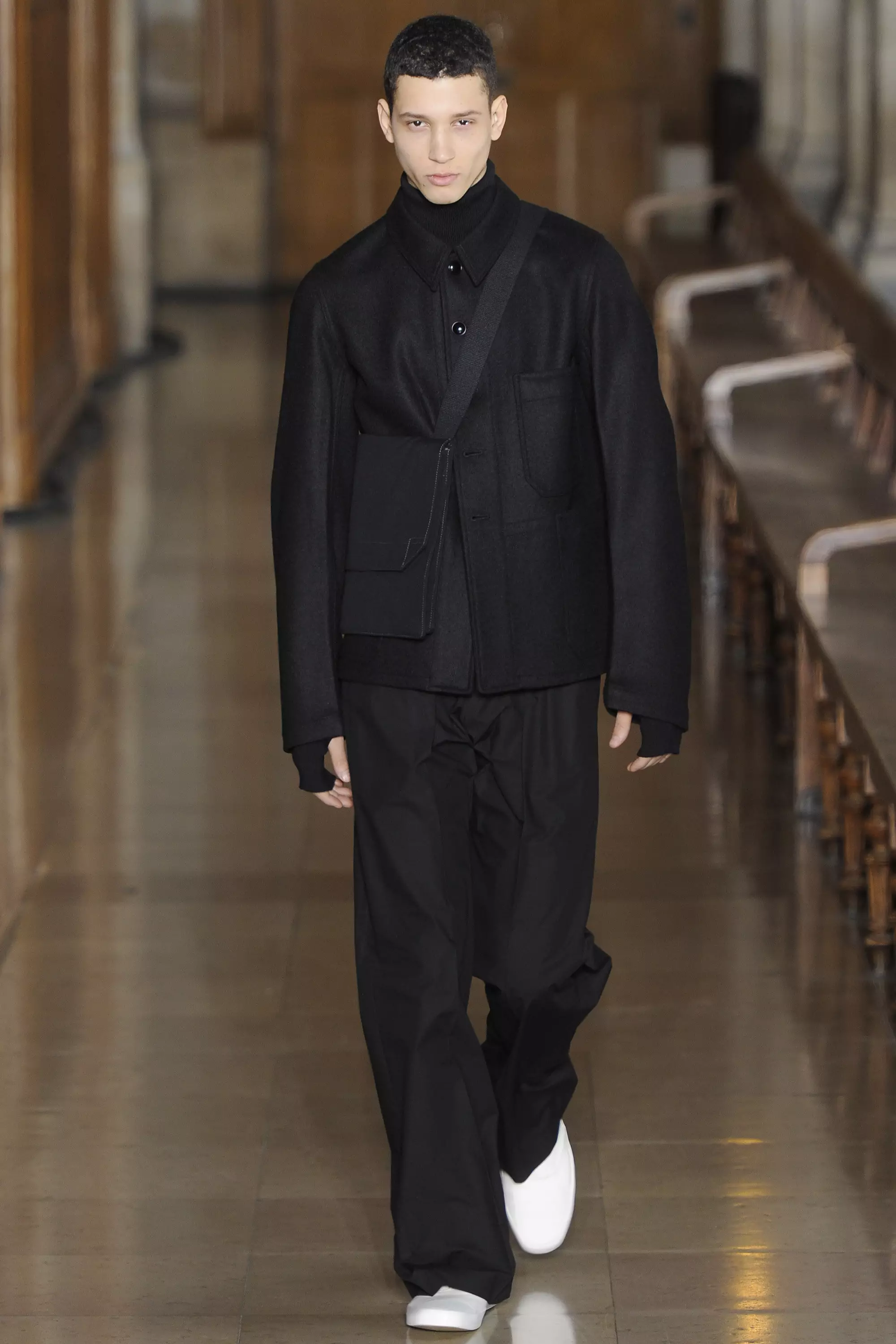 Lemaire FW 16 París (17)