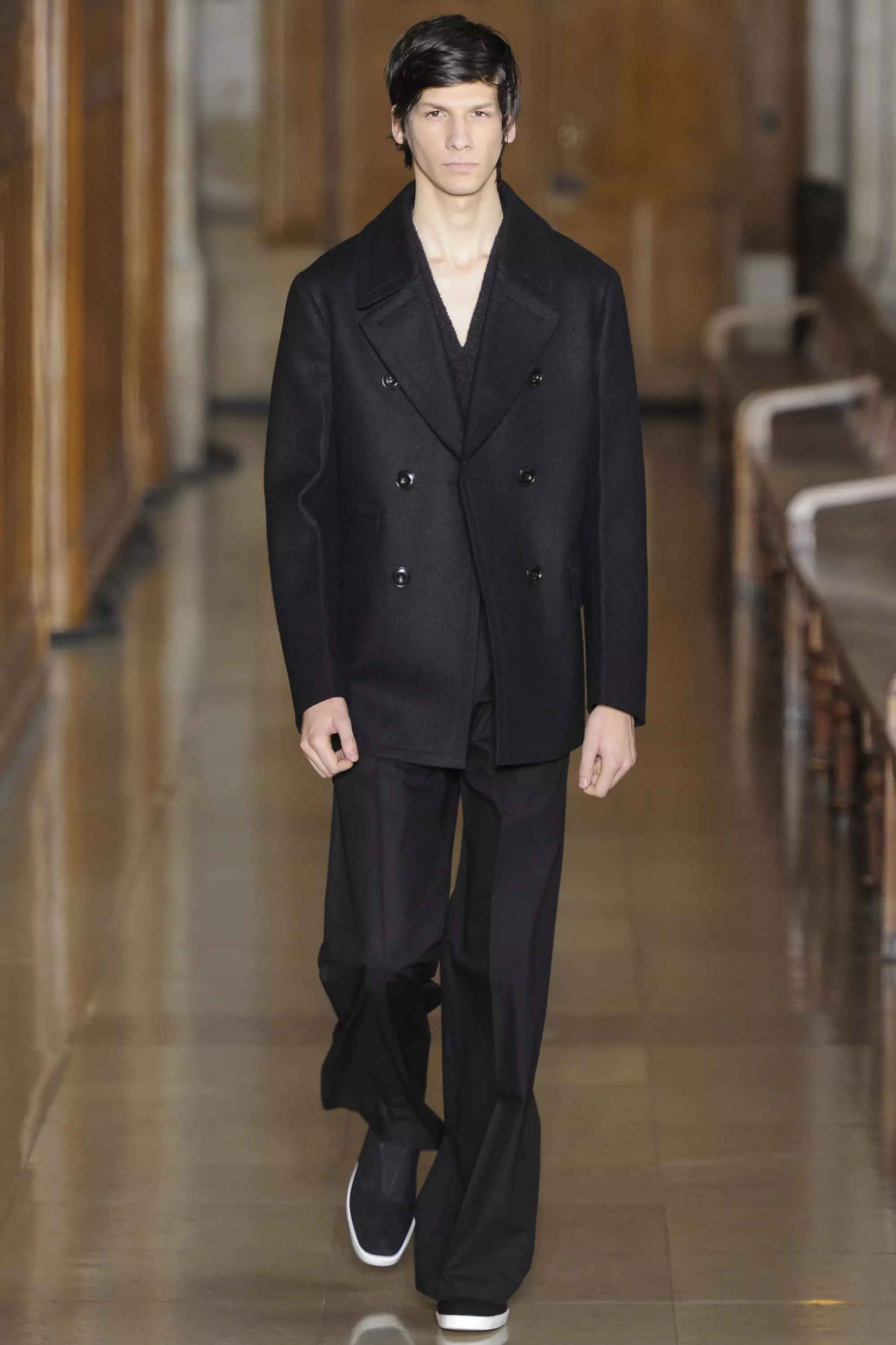 Lemaire FW 16 Парыж (2)