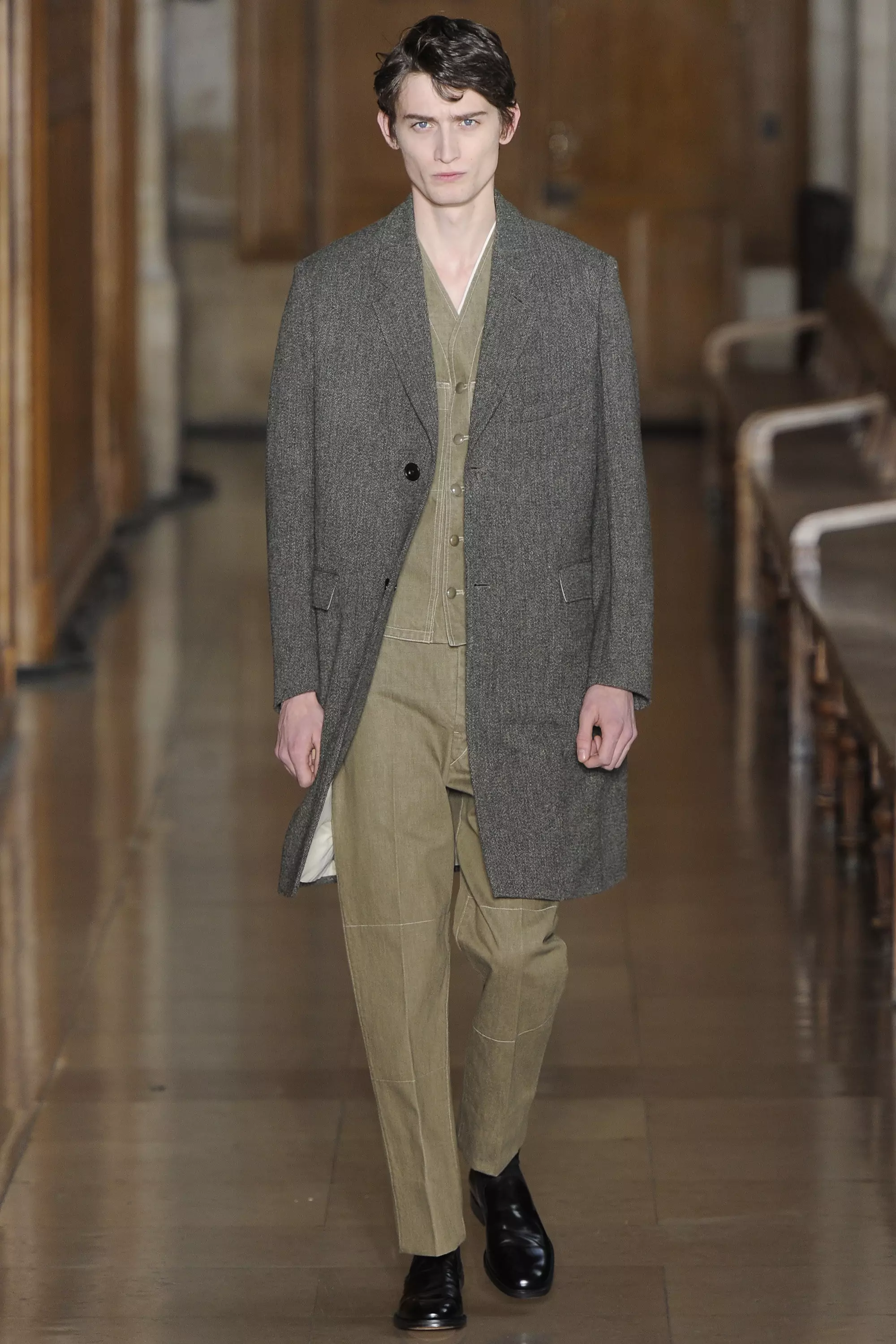 Lemaire FW 16 París (20)