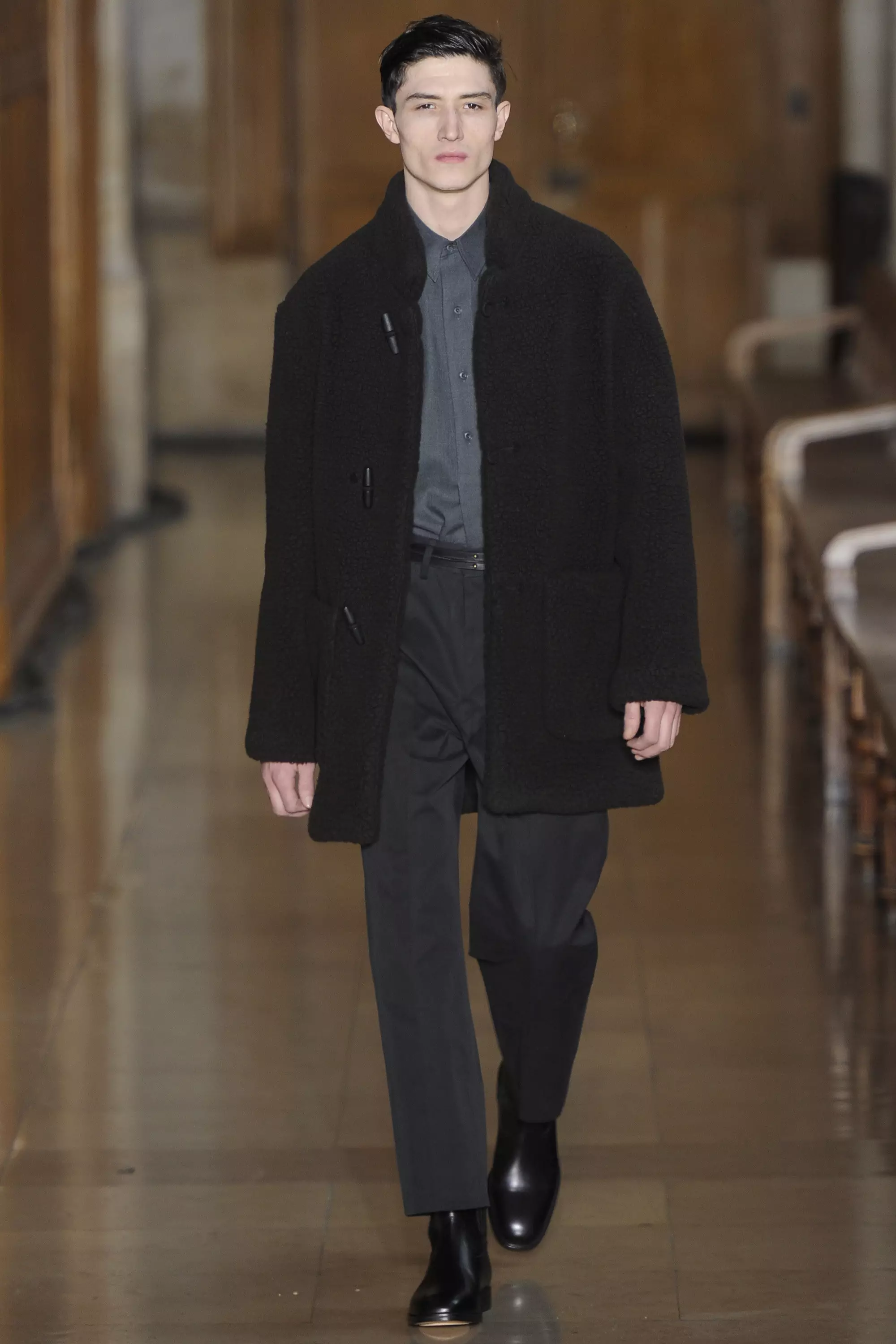 Lemaire FW 16 Париж (24)