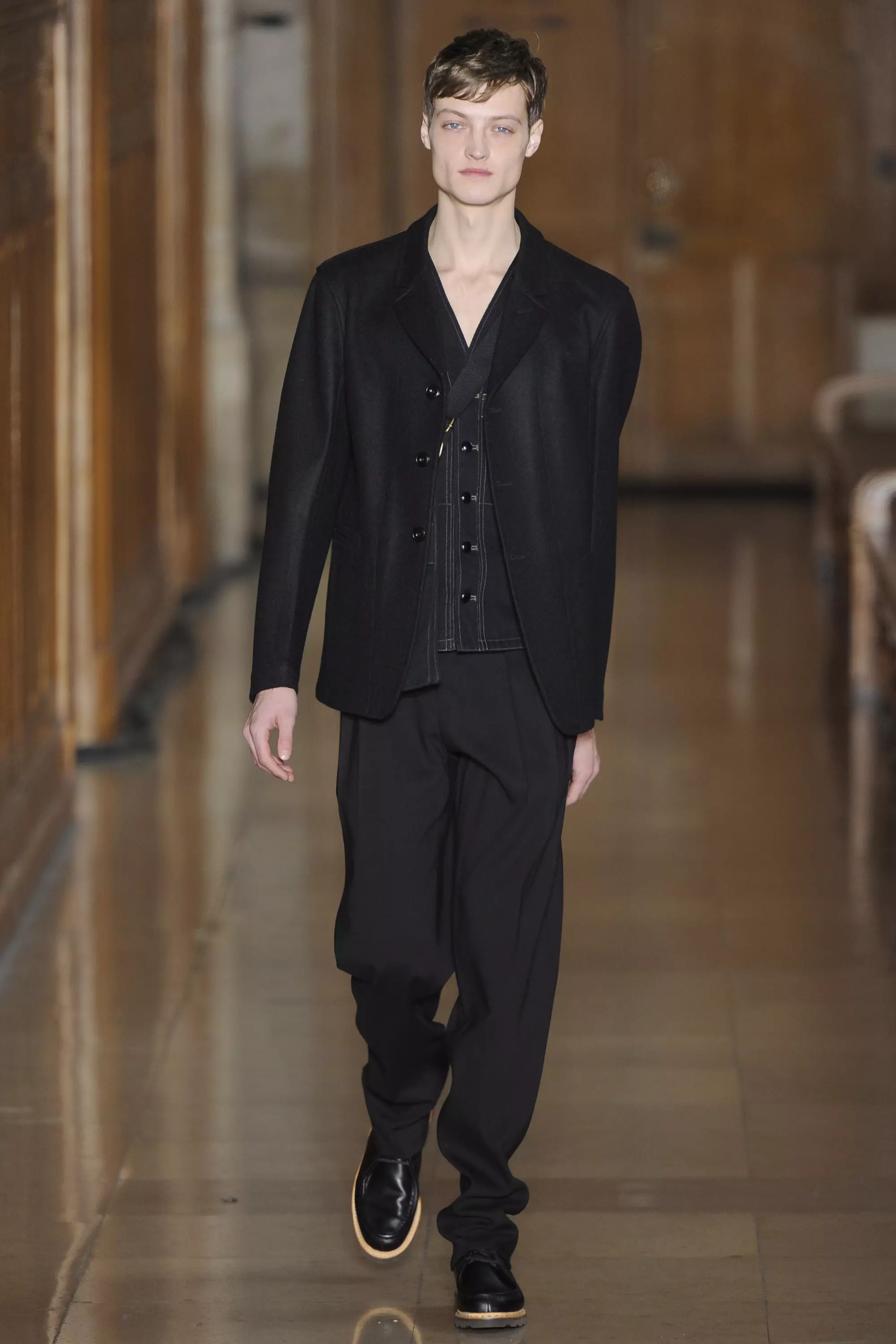 Lemaire FW 16 Paryż (25)