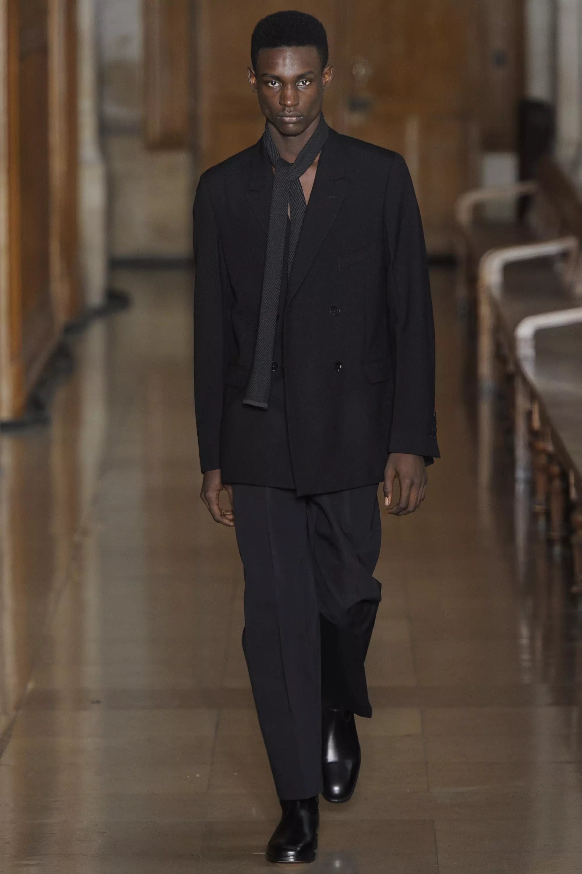 Lemaire FW 16 París (26)