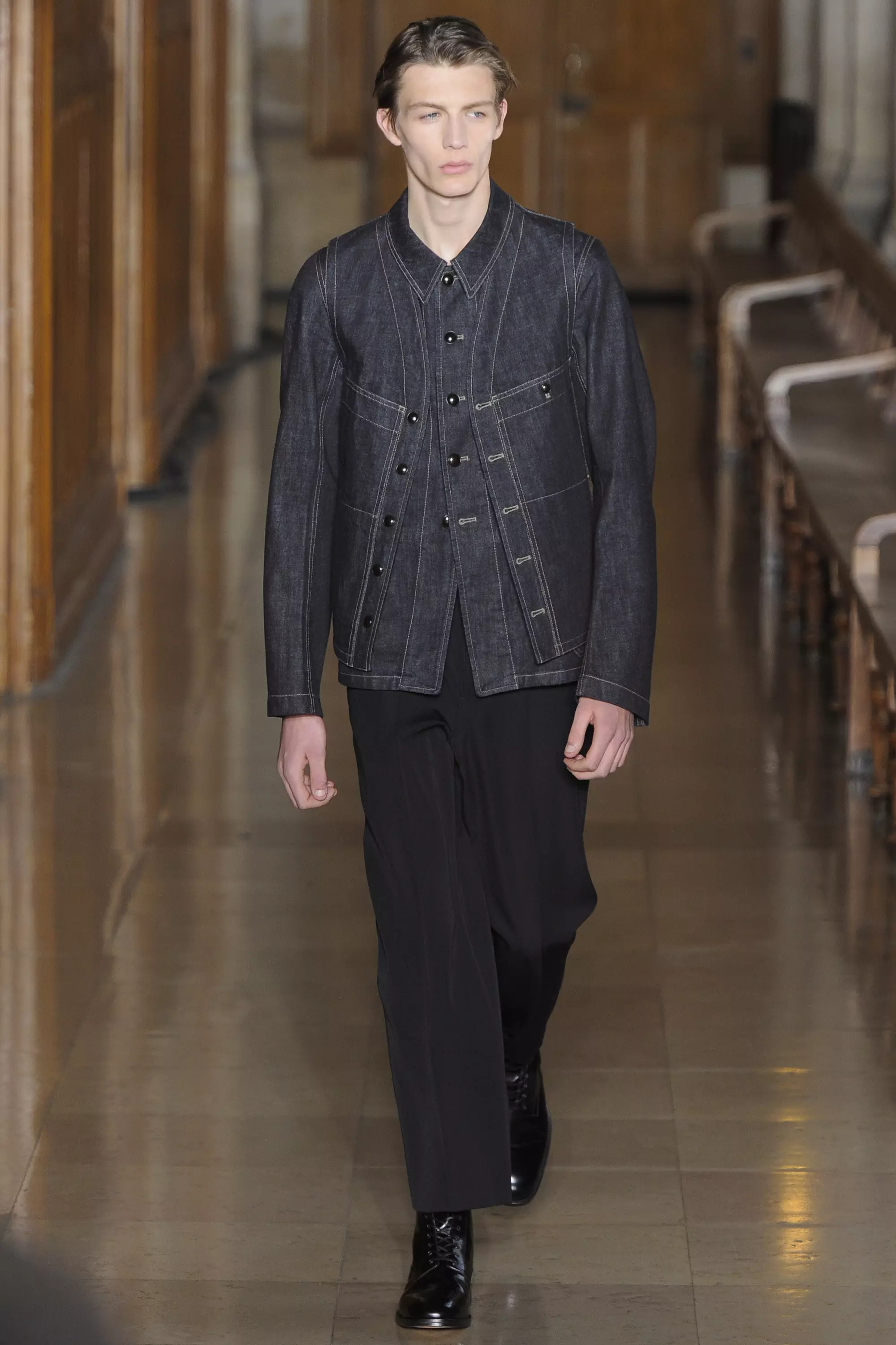 Lemaire FW 16 Париж (28)