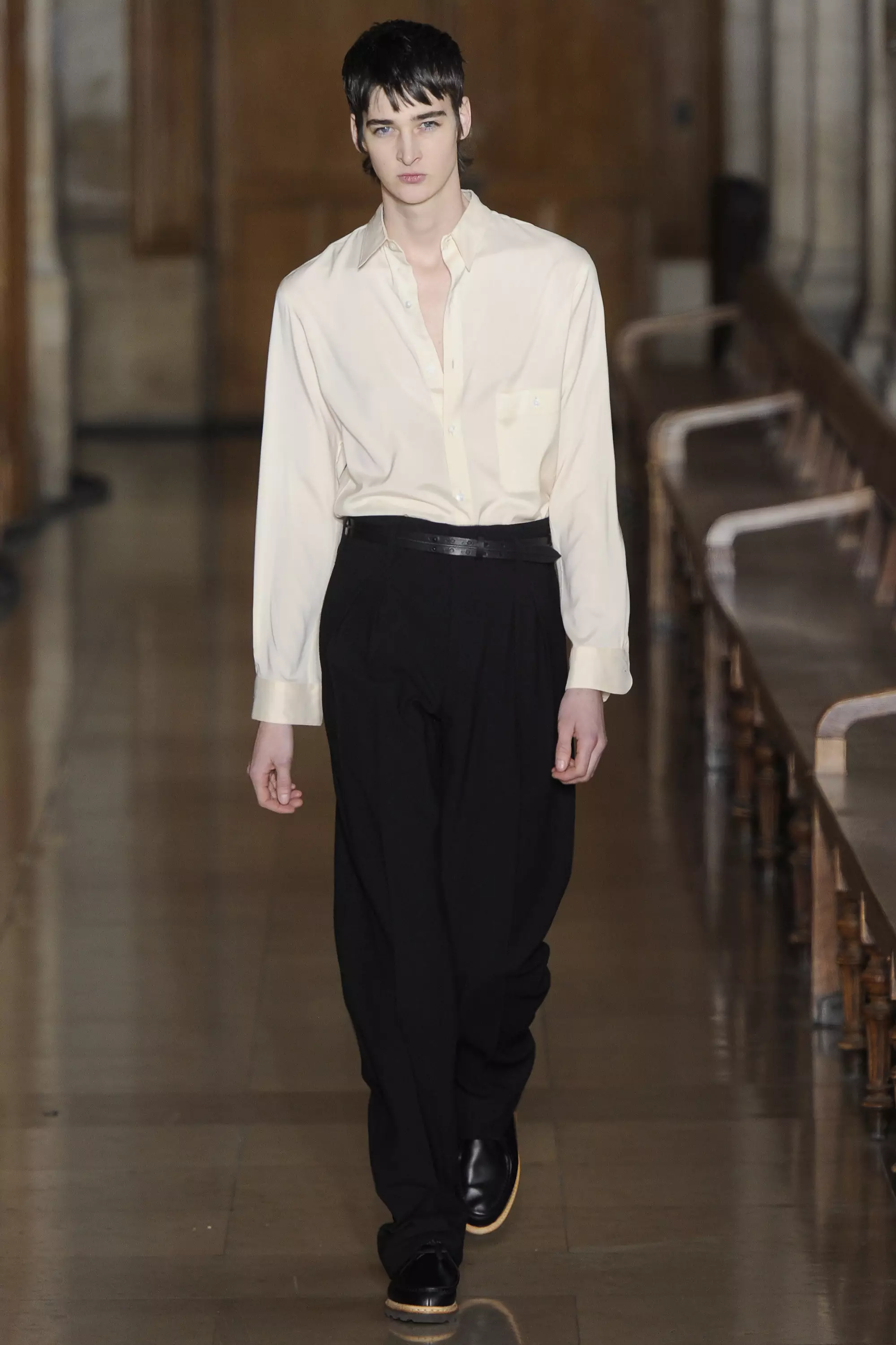 Lemaire FW 16 Paryż (30)