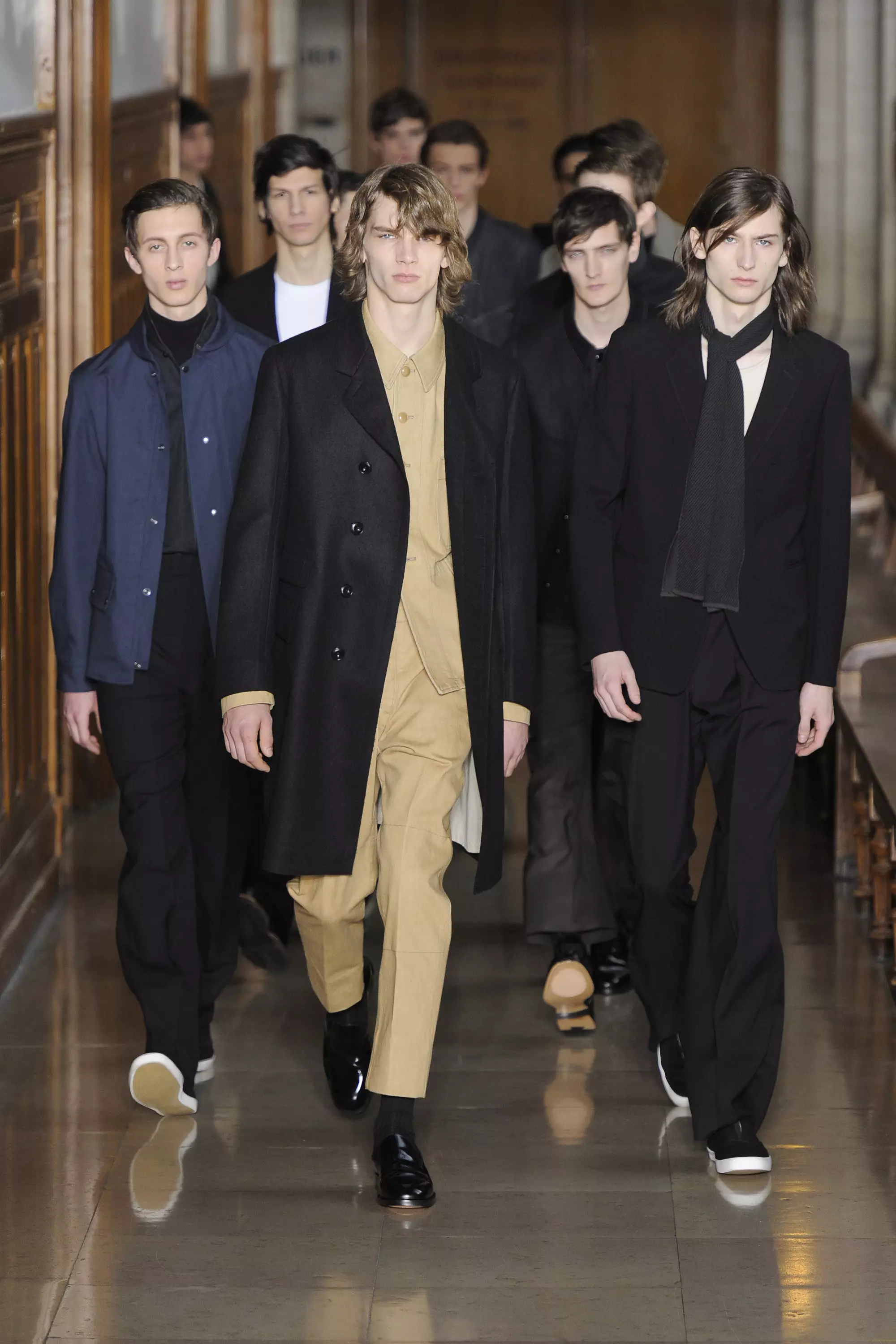 Lemaire FW 16 París (31)