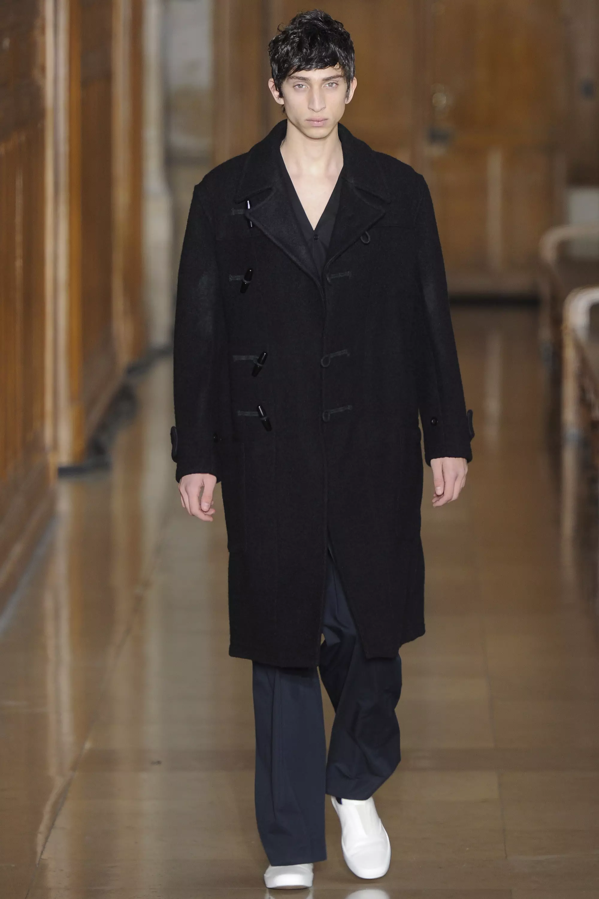 Lemaire FW 16 París (4)