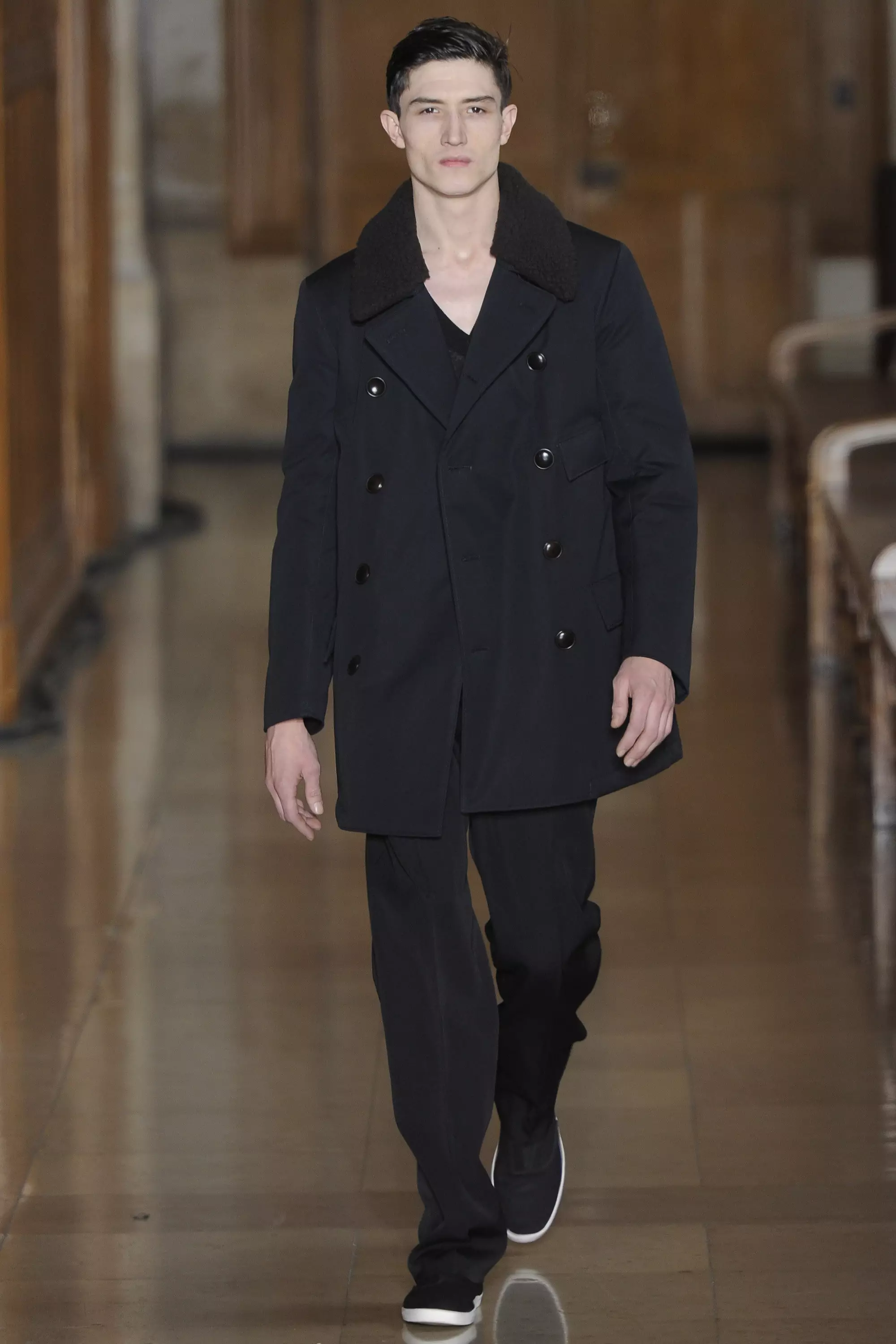 Lemaire FW 16 Paris (9)၊