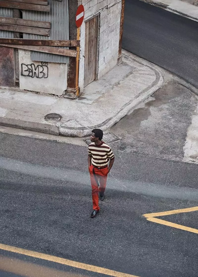 Adonis Bosso in Heart in Havana cho Essential Homme SS18 5469_11