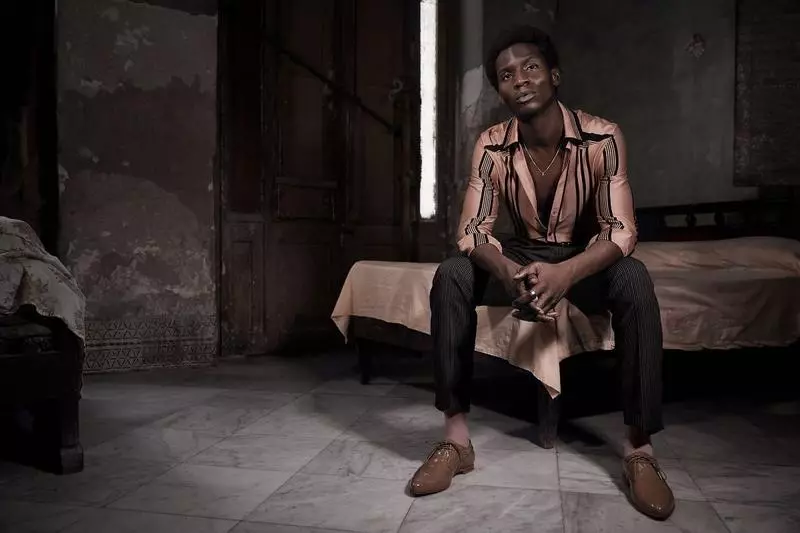 Adonis Bosso in Heart i Havana for Essential Homme SS18 5469_13