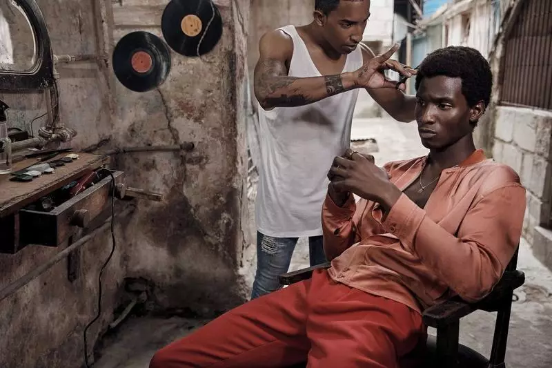 Adonis Bosso in Heart i Havana for Essential Homme SS18 5469_4