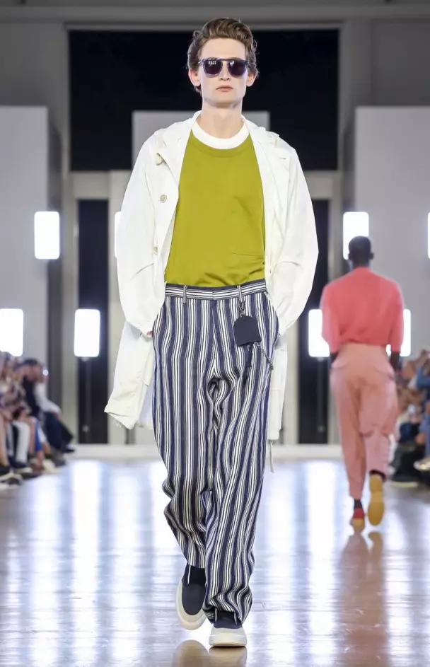 CERRUTI MENSWEAR KEVÄT KESÄ 2018 PARIS39