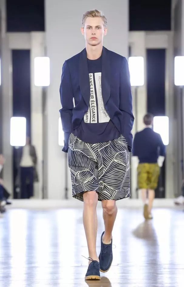 CERRUTI MENSWEAR VÅRSOMMER 2018 PARIS35