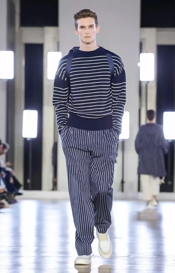 CERRUTI MENSWEAR SPRING SUMMER 2018 PARIS33