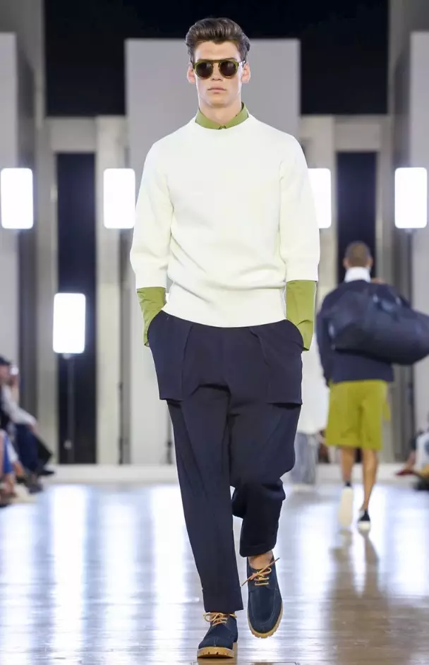 CERRUTI UOMO PRIMAVERA ESTATE 2018 PARIS49