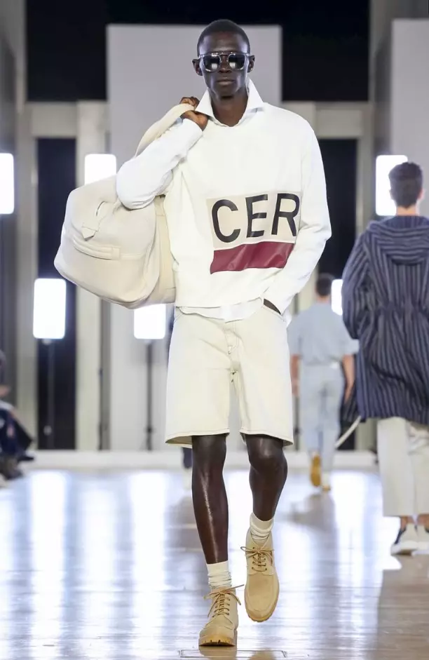 CERRUTI MENSWEAR বসন্ত গ্রীষ্ম 2018 PARIS27