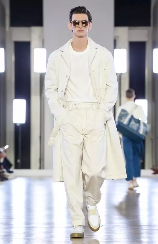 CERRUTI MENSWEAR SPRING SUMMER 2018 PARIS26