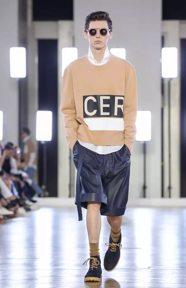 CERRUTI MENSWEAR VORSUMAR 2018 PARIS22