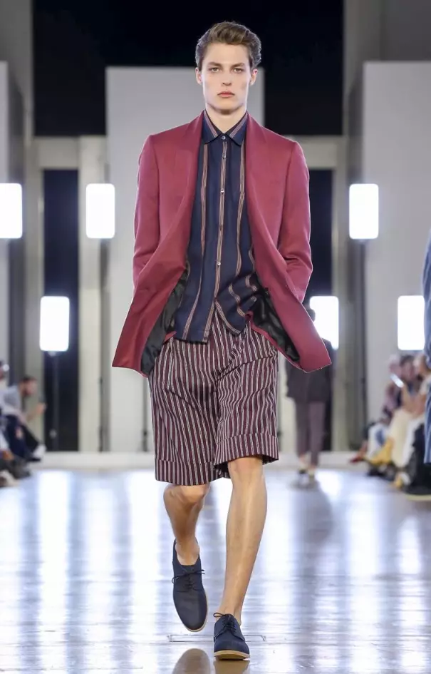 CERRUTI MENSWEAR KEVÄT KESÄ 2018 PARIS48