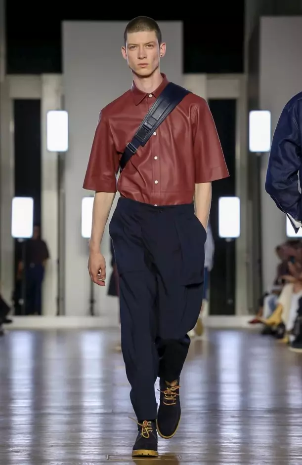 CERRUTI UOMO PRIMAVERA ESTATE 2018 PARIS15