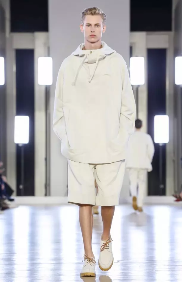 CERRUTI MENSWEAR VÅRSOMMER 2018 PARIS47