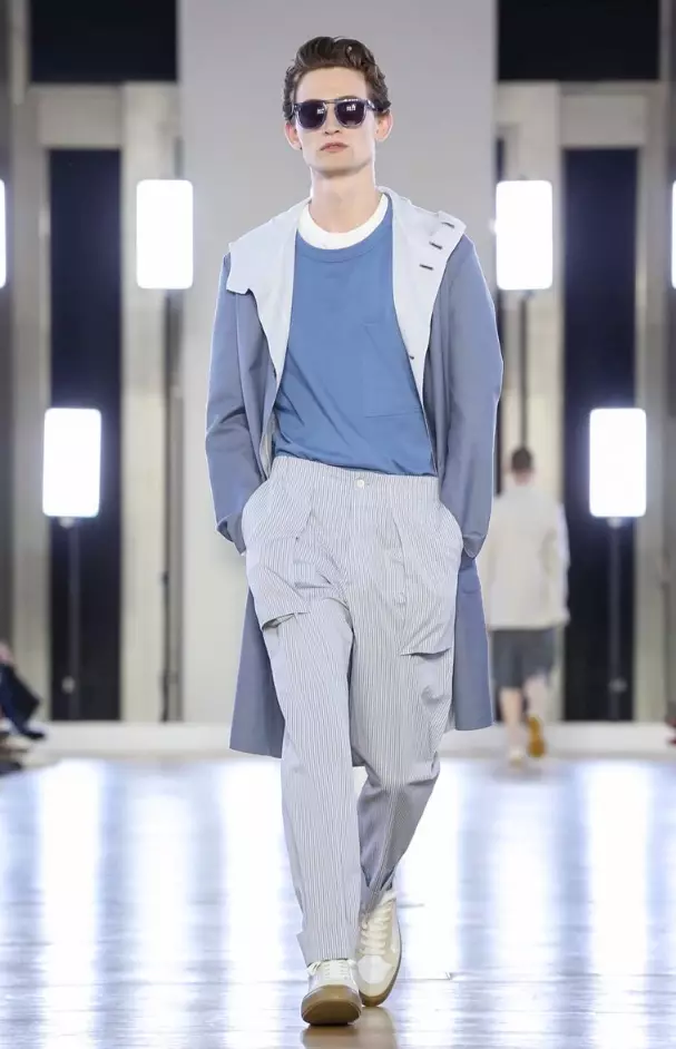 CERRUTI MENSWEAR বসন্ত গ্রীষ্ম 2018 PARIS11