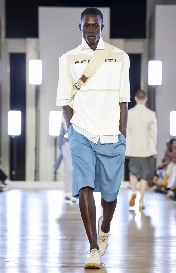 CERRUTI MENSWEAR SPRING SUMMER 2018 PARIS10