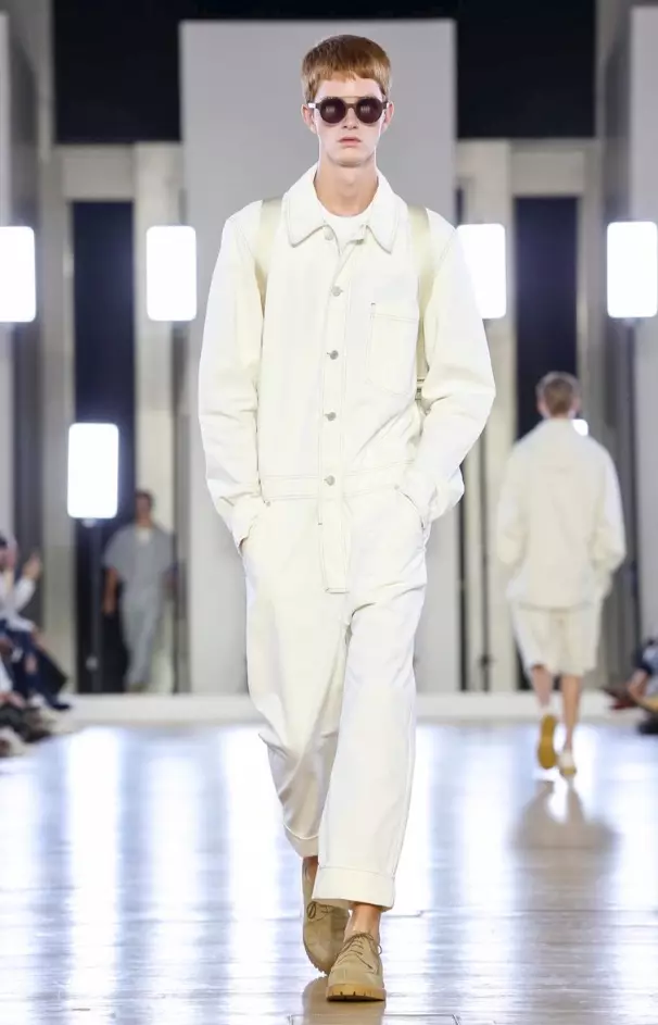 CERRUTI MENSWEAR KEVÄT KESÄ 2018 PARIS6