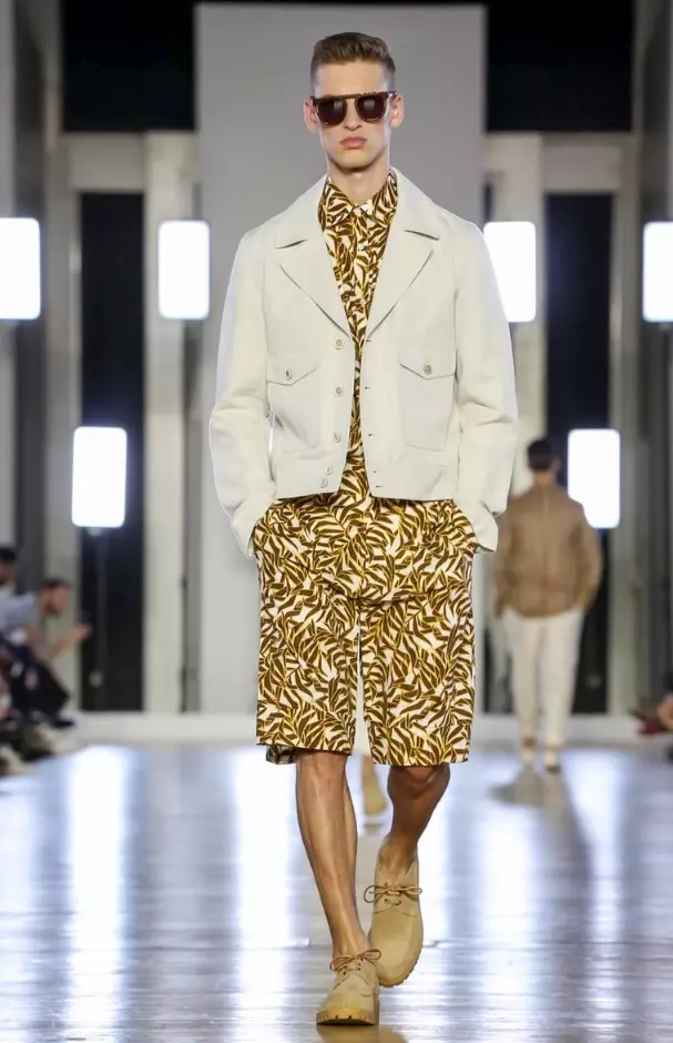 I-CERRUTI MENSWEAR SPRING SUMMER 2018 PARIS5