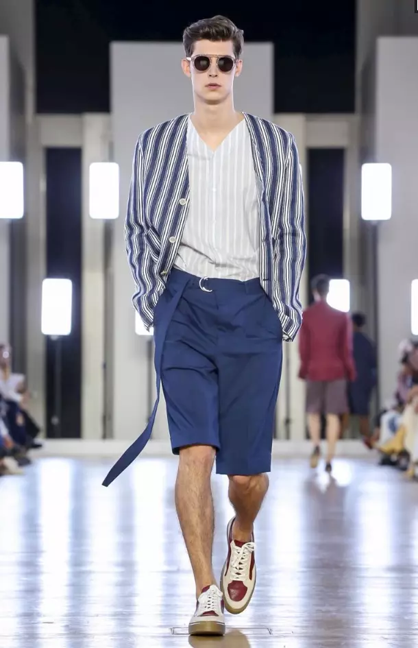 CERRUTI MENSWEAR বসন্ত গ্রীষ্ম 2018 PARIS3