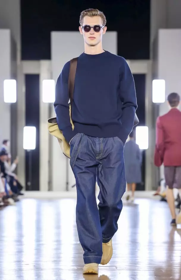 CERRUTI MENSWEAR SPRING SUMMER 2018 PARIS2