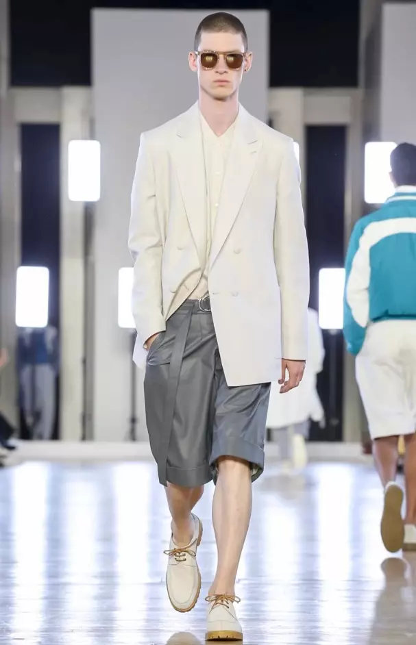 CERRUTI MENSWEAR KEVÄT KESÄ 2018 PARIS46