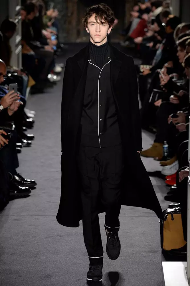 Valentino FW 16 Paryż (1)