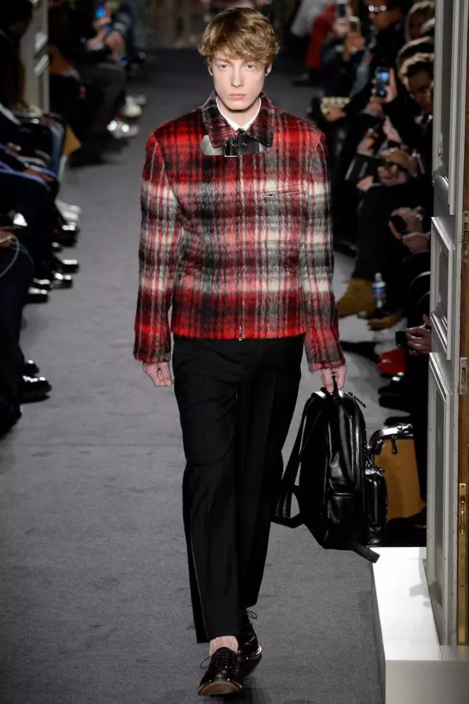 Valentino FW 16 Paříž (11)