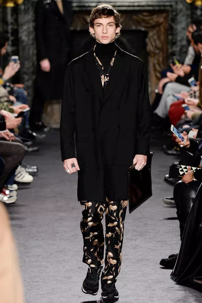 Valentino FW 16 Париж (32)