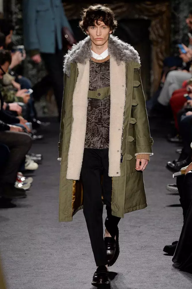 Valentino FW 16 Париж (39)