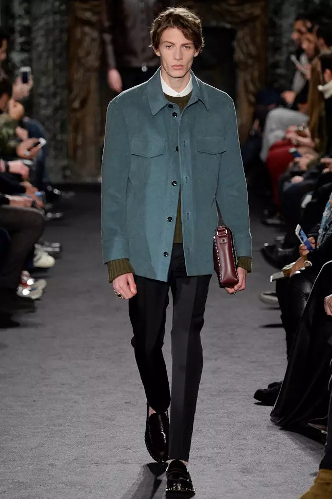 Valentino FW 16 Париж (40)