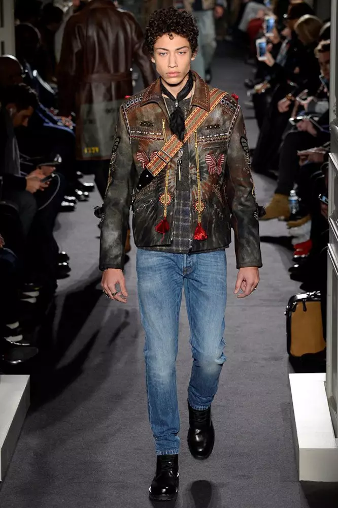 Valentino FW 16 Париж (43)